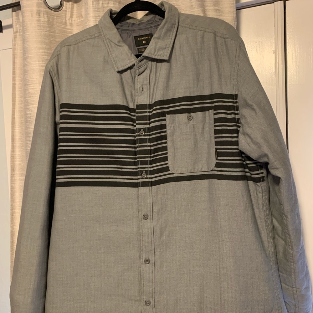 Quiksilver Insulated Shirt/Jacket